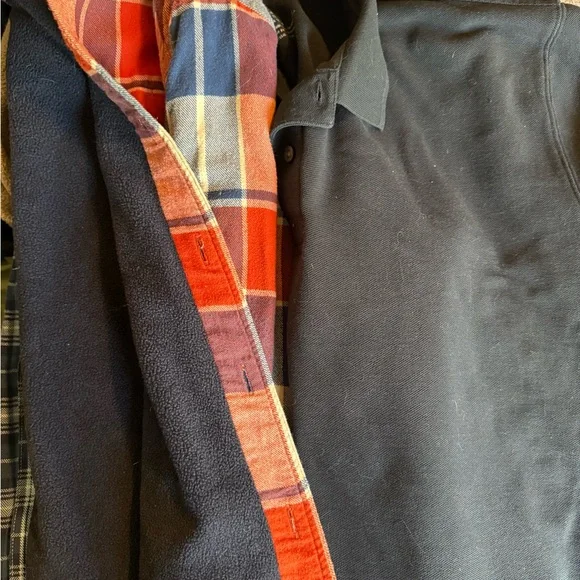 Lot of LL Bean tops - size XL